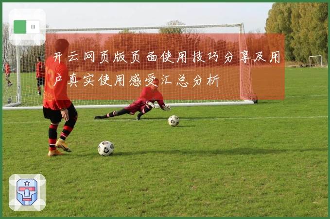 开云网页版页面使用技巧分享及用户真实使用感受汇总分析