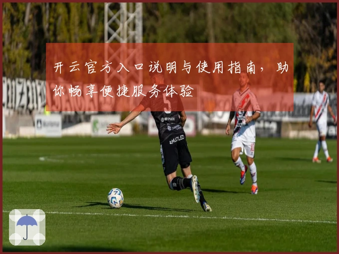 开云官方入口说明与使用指南，助你畅享便捷服务体验